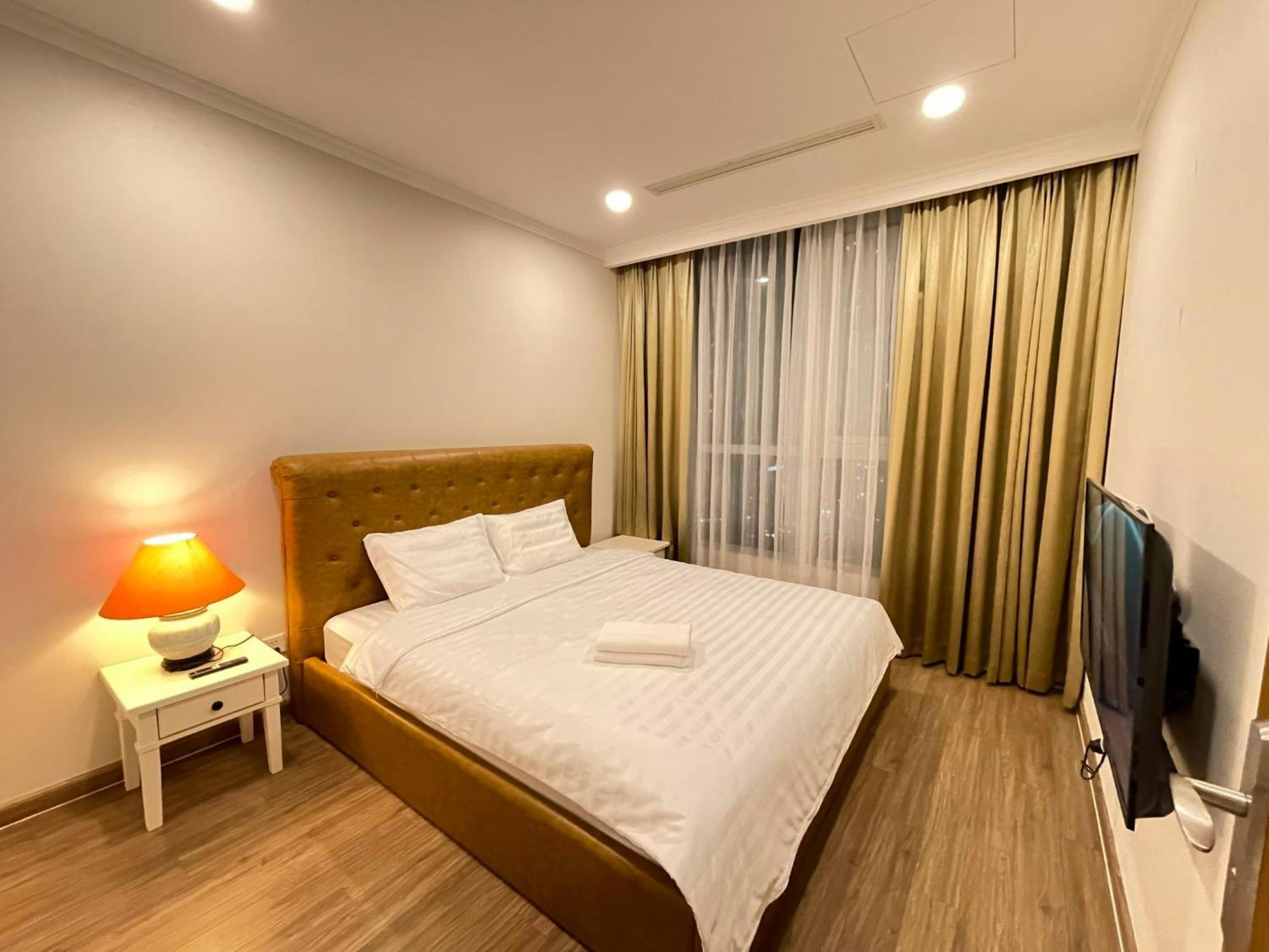 Vinhomes Lux Stay Ho Chi Minh City Exterior photo